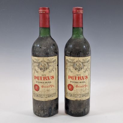 CHATEAU PETRUS-POMEROL - 1er Grand Cru Classé...