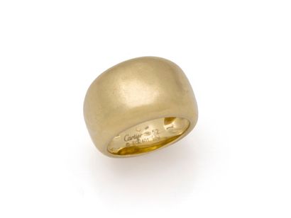 CARTIER '' NOUVELLE VAGUE '' - Ring in 750...