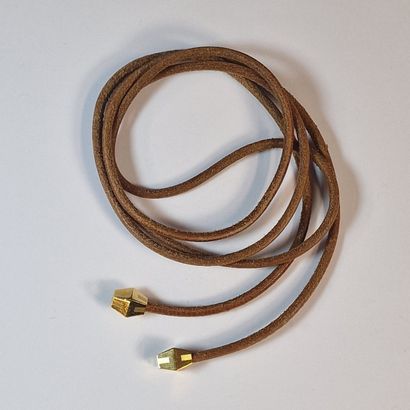HERMES Paris made in France - CEINTURE CORDON...