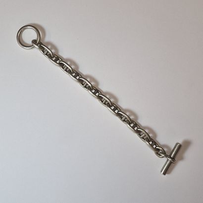 HERMES, in the taste of - BRACELET with anchor...