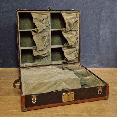 Louis VUITTON n°795698, lock n°061143 - 