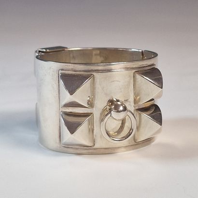 HERMES Paris made in Germany - BRACELET MANCHETTE...