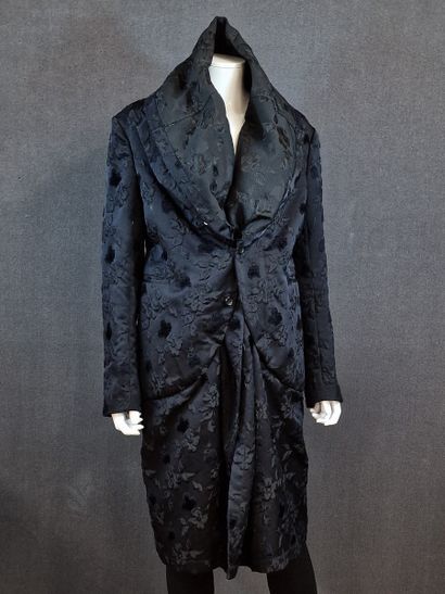 COMME DES GARCONS year 2012 - AMPLE COAT...
