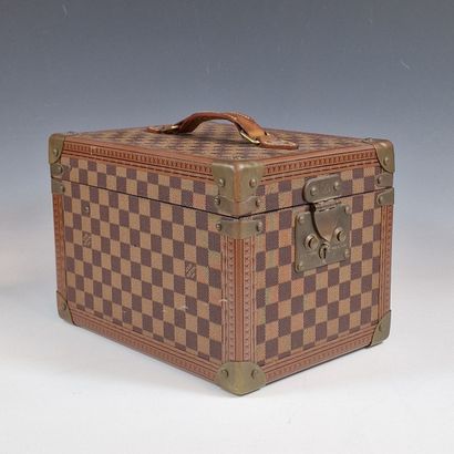 Louis VUITTON n°1025576, Lock n°1216458 -...