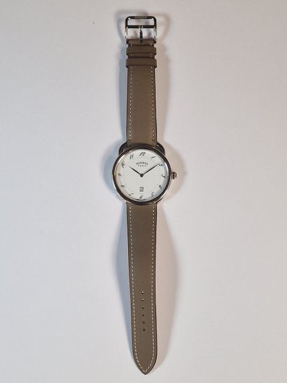 HERMES Paris Swiss made n°AR7Q.810/3525171...