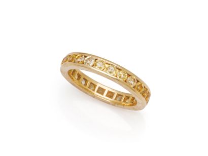American ALLIANCE in 750 thousandths gold,...