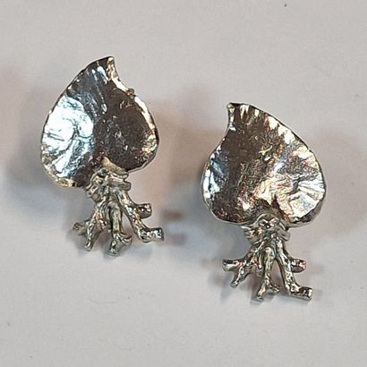 Christian LACROIX - Pair of Ex-voto inspired...