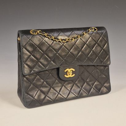 CHANEL circa 1990 - SAC 