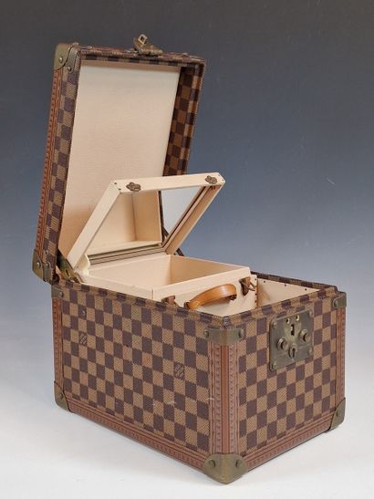 Louis VUITTON n°1025576, Lock n°1216458 -...
