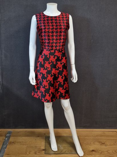 Boutique MOSCHINO - ROBE sans manche en polyester...