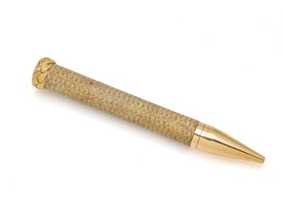 VAN CLEEF ARPELS - Lead holder in 750 thousandths...