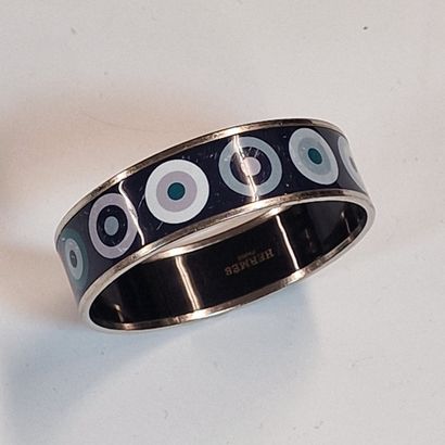 HERMES Paris made in France - 20mm JONC BRACELET...