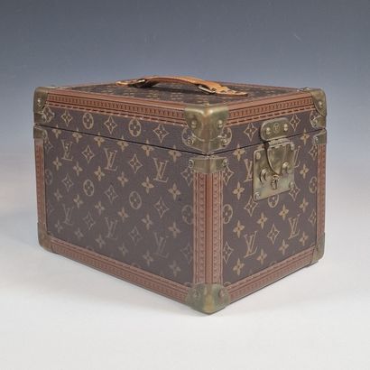 Louis VUITTON n°1063064, Lock n°1272518 -...