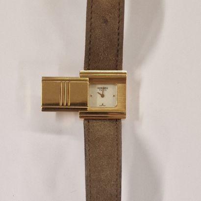 HERMES Paris Swiss made n°GL1.235/1897967...