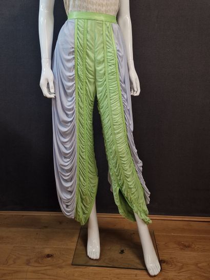 LOEWE Prototype - Sarouel-inspired pants...