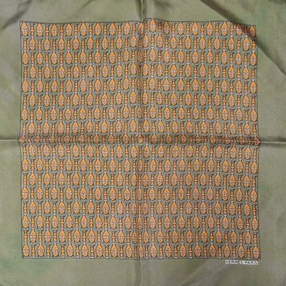 HERMES Paris made in France - POCHETTE en...