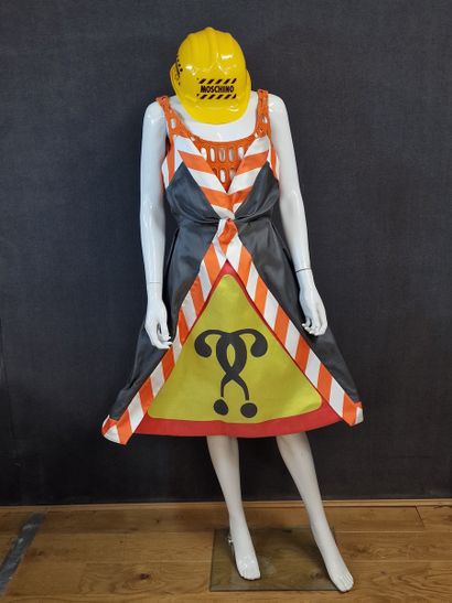 MOSCHINO Couture - Spring/Summer 2016 Collection...
