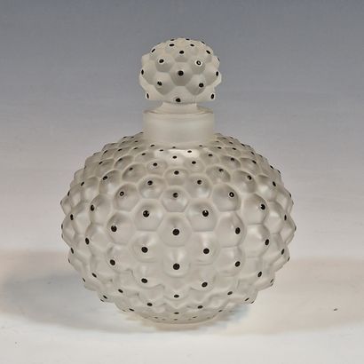 LALIQUE France - FLACON A PARFUM MODELE 