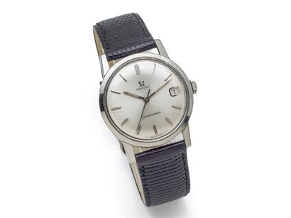 OMEGA ''SEAMASTER'' - MONTRE BRACELET D'HOMME...