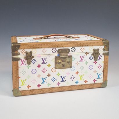 Louis VUITTON X Takashi Murakami n°AA031171,...