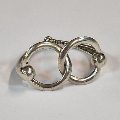 Anonyme - BRACELET in silver 925 thousandths
P....