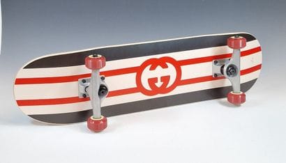 GUCCI - Collection Printemps/Eté 2021 - SKATEBOARD...
