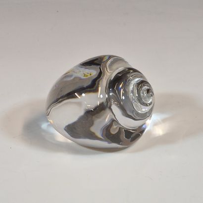 TIFFANY CO - COQUILLAGE STATUETTE Modern...