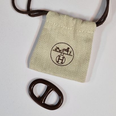 HERMES Paris - ANNEAU DE FOULARD 