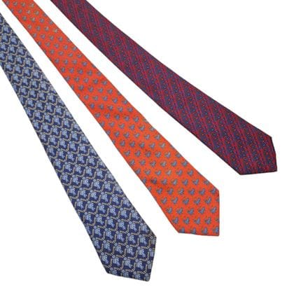 HERMES Paris made in France - LOT composé...
