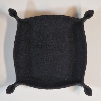 HERMES Paris made in France - POCKET EMPTY...