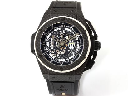 HUBLOT ''BIG BANG KING POWER JUVENTUS'' Edition...
