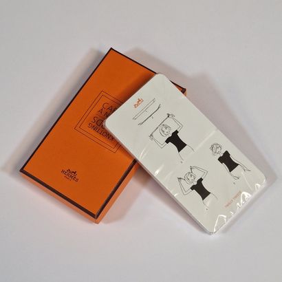 HERMES Paris made in France - JEU DE CARTES...