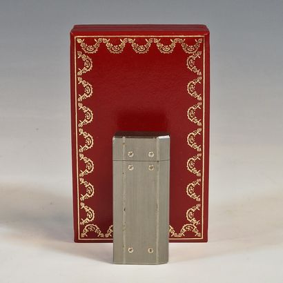 MUST DE CARTIER - SANTOS MODEL GAS POCKET...