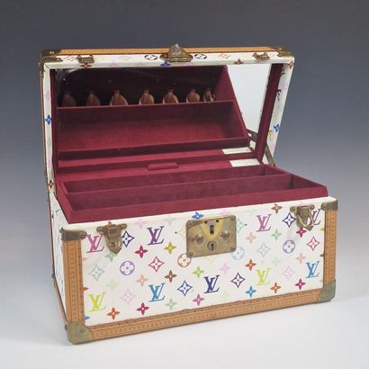 Louis VUITTON X Takashi Murakami n°AA031171,...