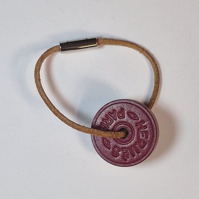 HERMES Paris made in France - BIJOU DE SAC...