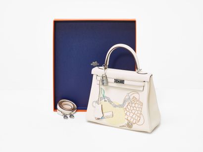 HERMES Paris made in France Année 2021 -...