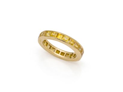 American ALLIANCE in 750 thousandths gold,...