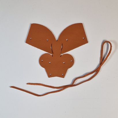 HERMES - BIJOU DE SAC à monter 