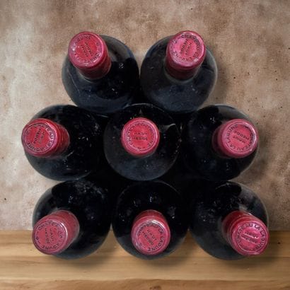 CHATEAU LA LAGUNE - HAUT-MEDOC - Grand Cru...