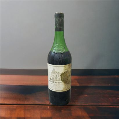 CHATEAU HAUT-BRION - GRAVES - Premier Grand...
