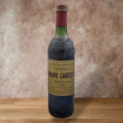 CHATEAU BRANE CANTENAC - MARGAUX - Grand...