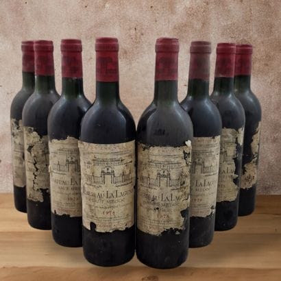 CHATEAU LA LAGUNE - HAUT-MEDOC - Grand Cru...