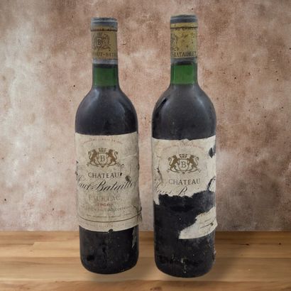 CHATEAU HAUT-BATAILLEY - PAUILLAC - Grand...
