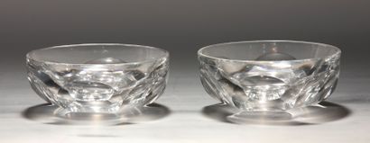 BACCARAT - MODELE HARCOURT - 12 COUPELLES...
