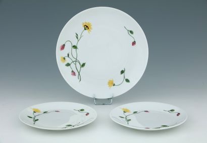 A. GIRAUD CIE - LIMOGES - SERVICE A GATEAU...