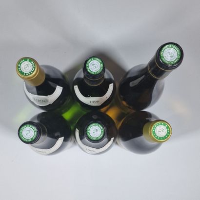 CONDRIEU - 6 Bouteilles :
- 3 x Georges Vernay...