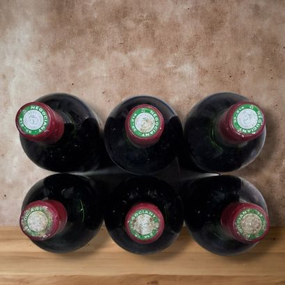 CHATEAU MONBOUSQUET - SAINT EMILION - 1990
6...