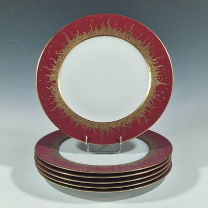 Jean BOGGIO (Né en 1963) pour HAVILAND -...