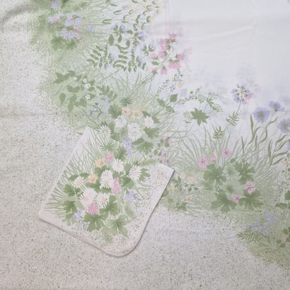 ANNE DE SOLENE - GRANDE NAPPE RECTANGULAIRE...