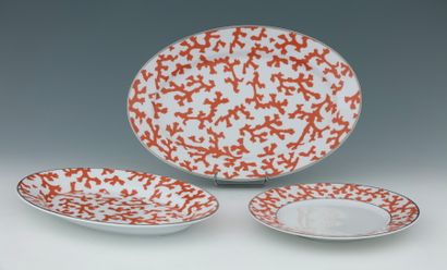 THE WHITE HOUSE - PARTIE DE SERVICE DE TABLE...